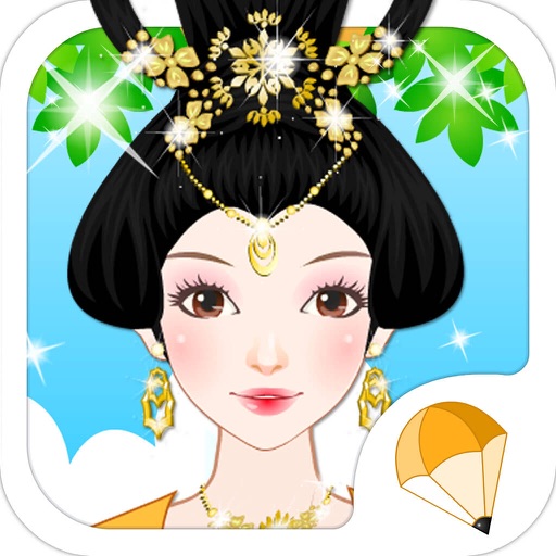 Ancient Princess -- Girl Games iOS App