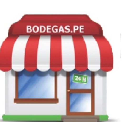 Bodegas.pe Minimarket DELIVERY ONLINE GEOREFERENCIADO PERU LIMA AREQUIPA TRUJILLO CUSCO icon