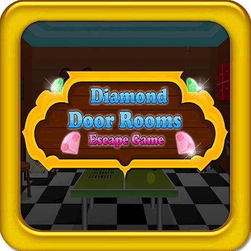 Diamond Door Rooms icon