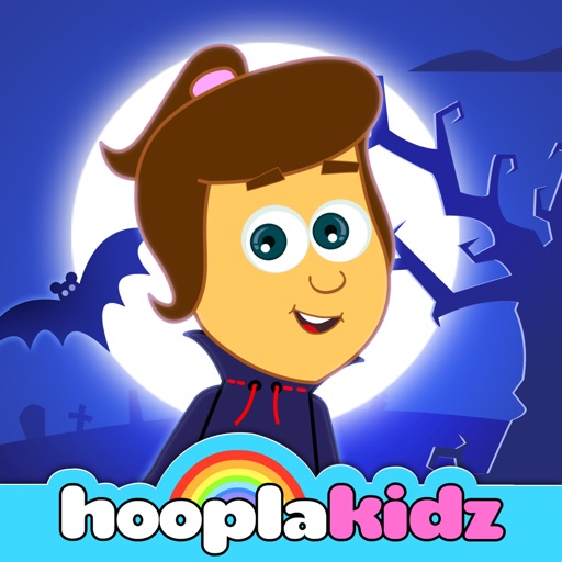 HooplaKidz Halloween Party iOS App