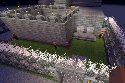 Prison Games For Minecraft Pocket Edition screenshot 4