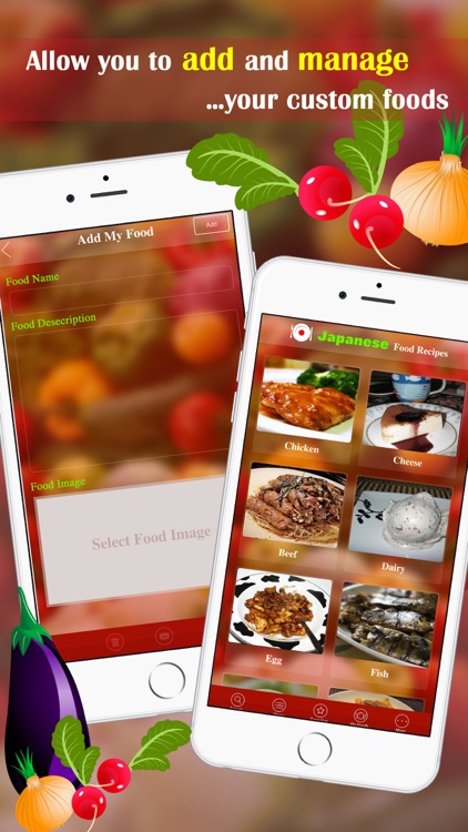 Japanese Food Recipes screenshot-4