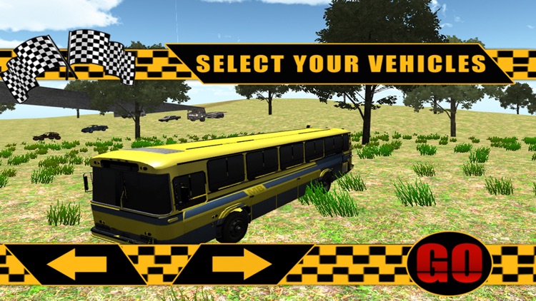 Bus Driving Simulator 3D