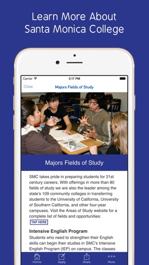 Santa Monica College - Prospective International Students Ap(圖3)-速報App