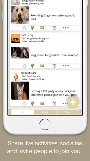 Pedore – Adore pets near by(圖1)-速報App