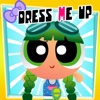 Dress Me Up Power Puff Girl Edition