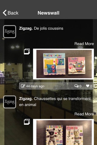 Zig-Zag screenshot 2