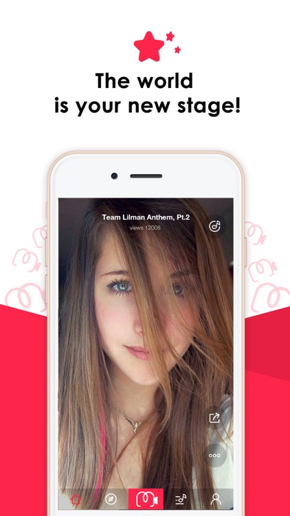 Mimic - make funny lip sync music videos screenshot-4