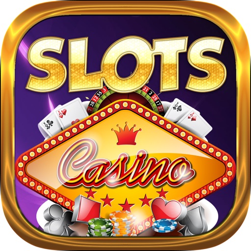 777 A Wizard World Lucky Slots Game FREE icon