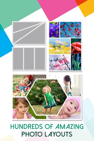 Live Insta Pic Collage Maker With Photo FX & Photo Editor screenshot 3