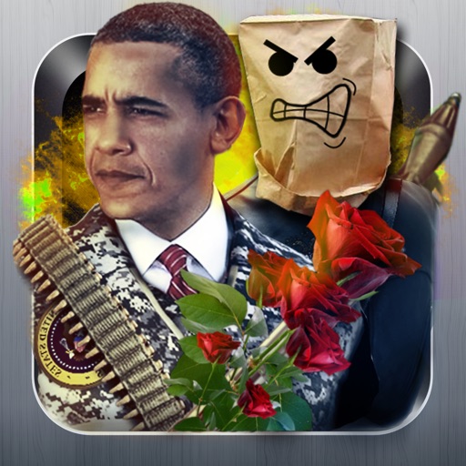 Wrath of Obama iOS App