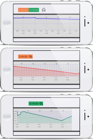 BatteryNow - Big Digital Clock screenshot 3