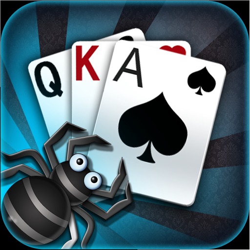 +Spider Solitaire Saga icon