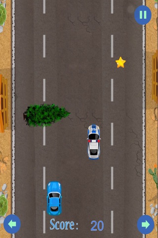 A Reckless Driver Racing Pro screenshot 4