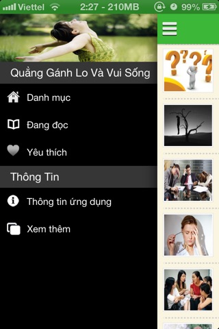 Quẳng Gánh Lo Đi Và Vui Sống screenshot 4