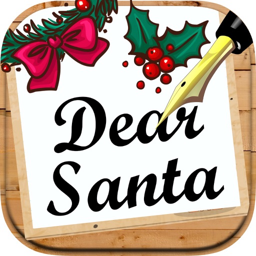 Create letters to Santa Claus (Santa Claus)