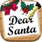 Create letters to Santa Claus (Santa Claus)