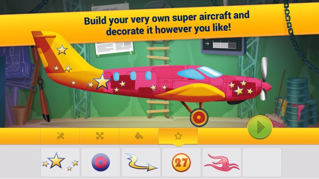 Super JetFriends – Games and Adventures at the Airport!(圖3)-速報App