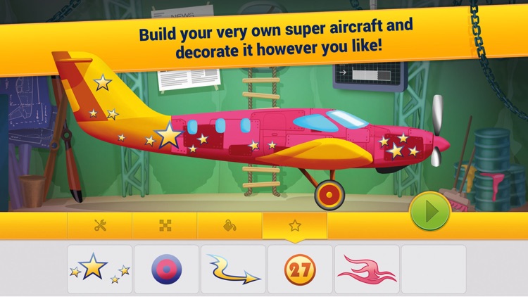 Super JetFriends – Games and Adventures at the Airport!