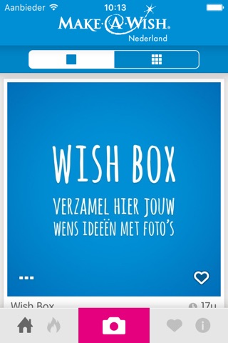 Wish Box screenshot 2