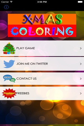 Christmas Coloring for Adults screenshot 2