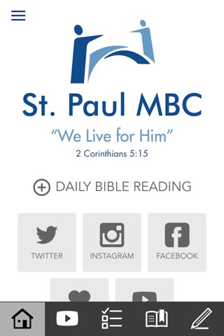 ST PAUL MBC screenshot 2