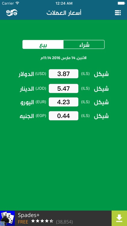 Gaza Currency : عملات غزة