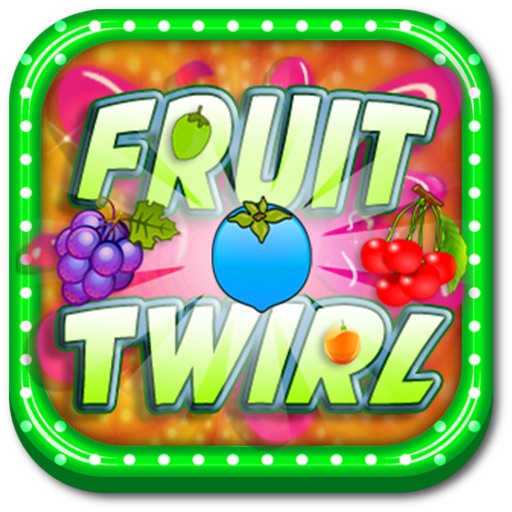 Fruit Twirl iOS App