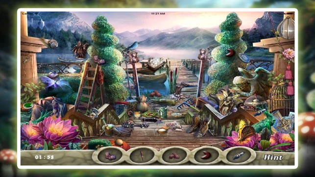 Lost in a Fairy Tale Hidden Object(圖3)-速報App