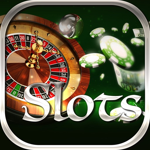 ``` 2016 ``` A Green Slots - Free Slots Game icon