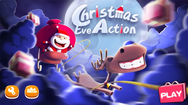 Christmas Eve Action