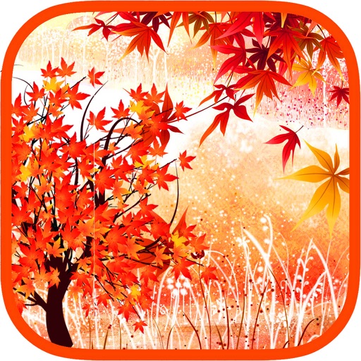 Tree Seasons Magic Game Icon