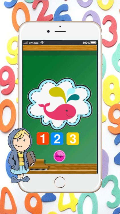 easy math kids : learn english basic arithmetic for kindergarten