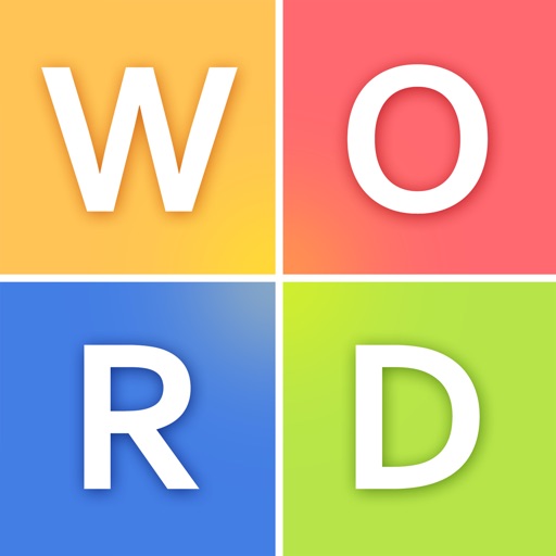 Word One - A Word Search Game for Brain Exercise