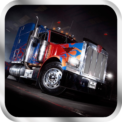 Mega Game - American Truck Simulator Version