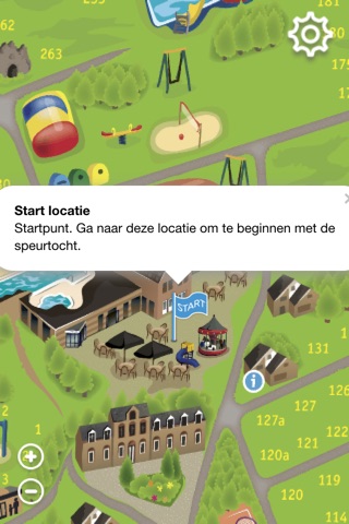 Speurtocht Beringerzand screenshot 4