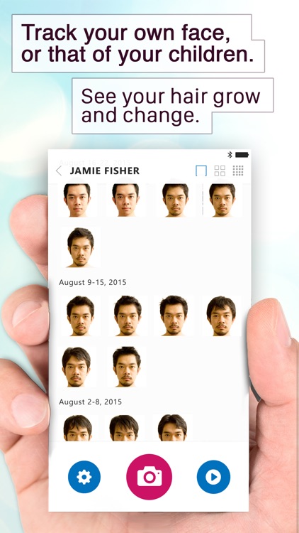 Changes - Face Tracker screenshot-3