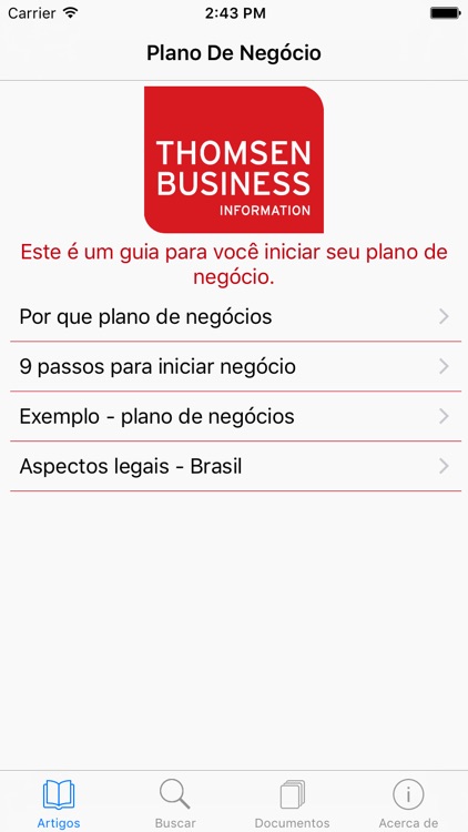 Plano de Negócios para Empreendedores Iniciantes