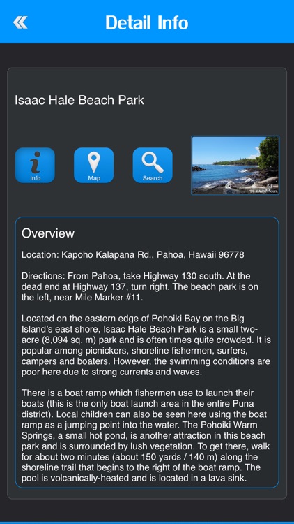 Hawaii Camping