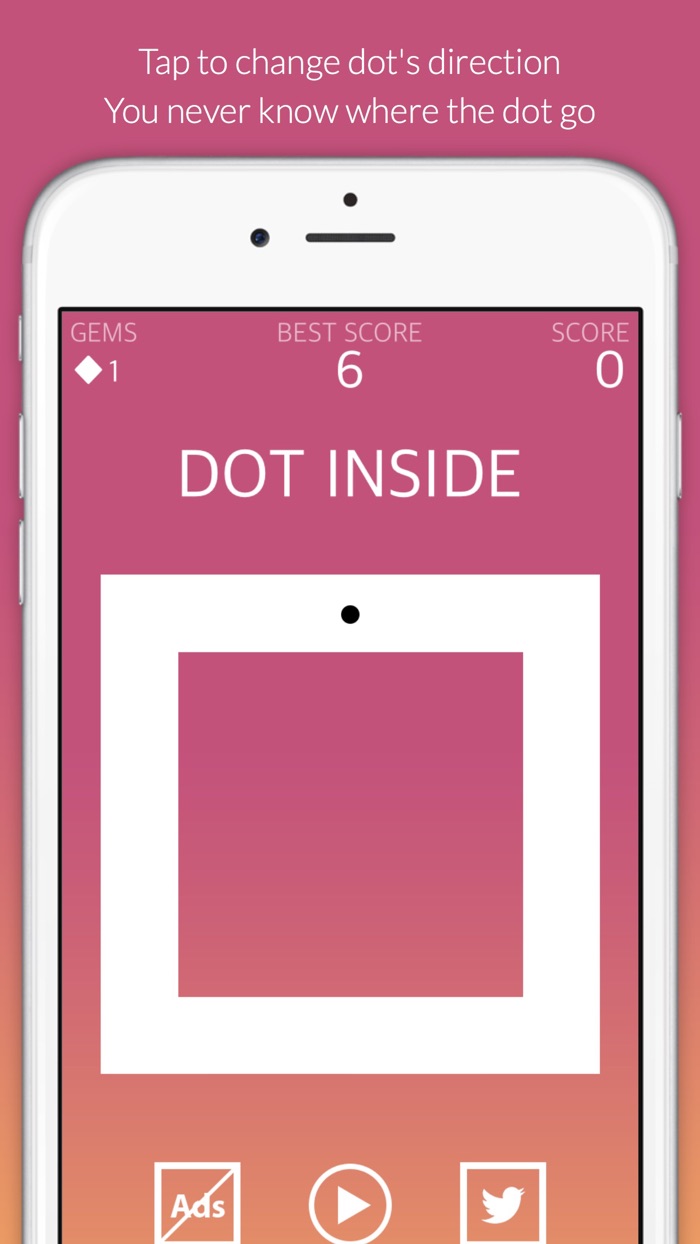 DOT INSIDE