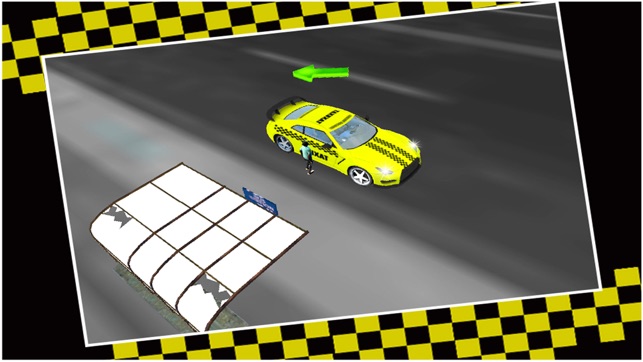 Taxi Simulator 3D 2016(圖5)-速報App