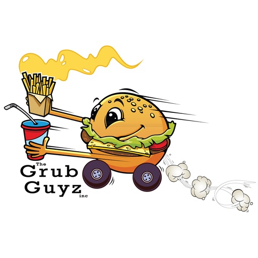 The Grub Guyz Restaurant Delivery Service