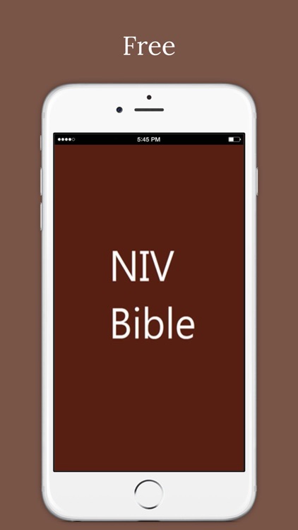 NIV Bible - New International Version