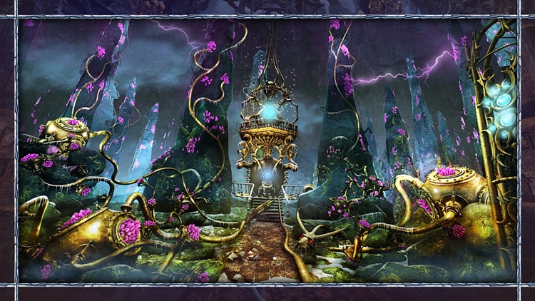 Mysteries and Nightmares - Morgiana: Free Hidden Object Adventure