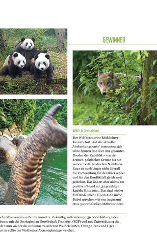 WWF Wissen screenshot 4