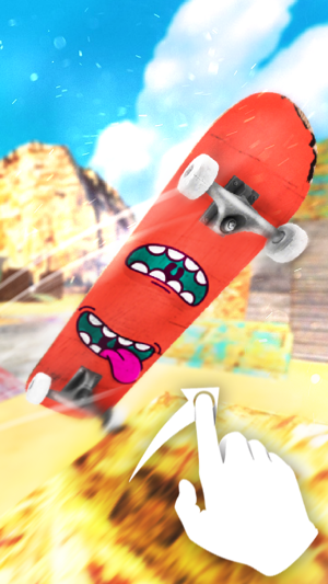 3D Skate Park Skateboard Simulator Free