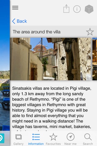 Sinatsakis Villas screenshot 4