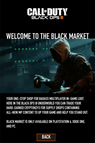Call of Duty: Black Ops III Points screenshot 2