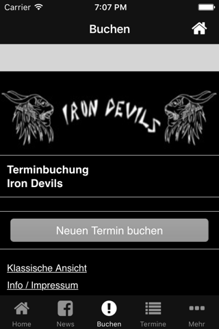 Iron Devils screenshot 3