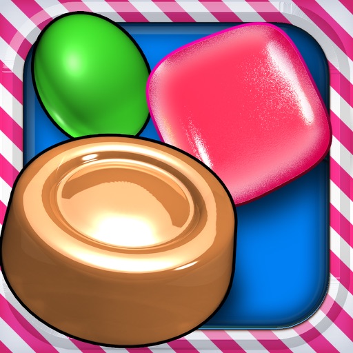 Swiped Candy iOS App
